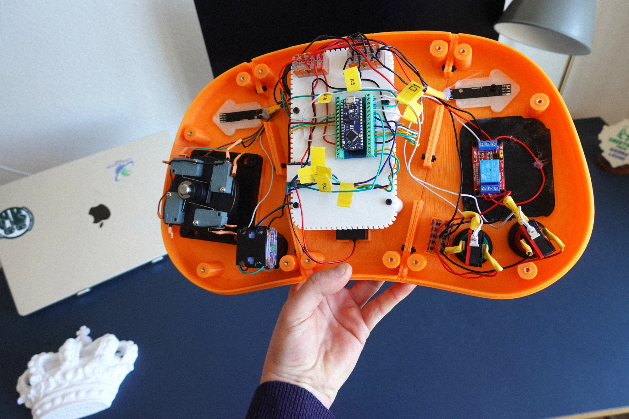 embedded system, arduino, electronics